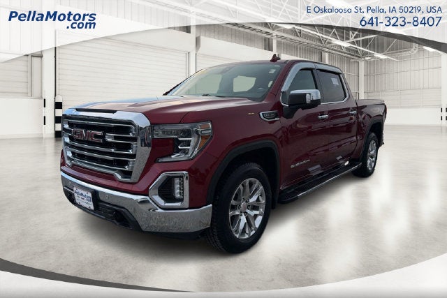 2019 GMC Sierra 1500 SLT
