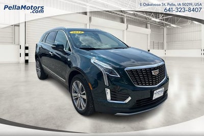 2024 Cadillac XT5 Premium Luxury