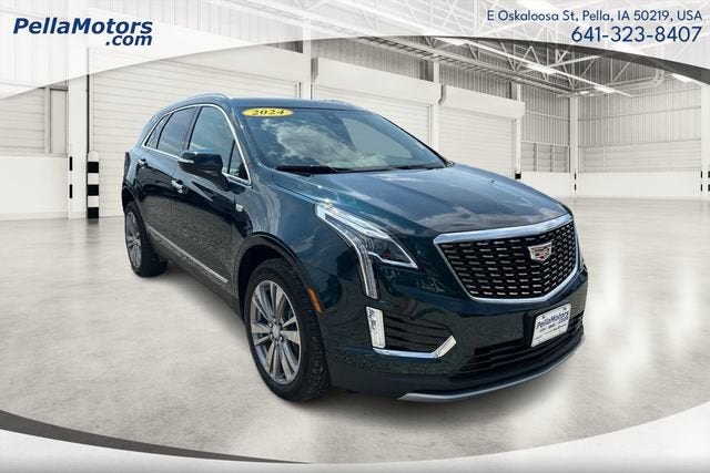 2024 Cadillac XT5 Premium Luxury