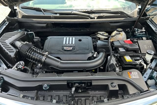 2024 Cadillac XT5 Premium Luxury