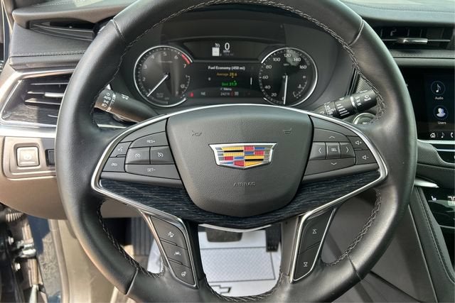 2024 Cadillac XT5 Premium Luxury