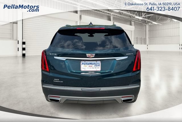 2024 Cadillac XT5 Premium Luxury