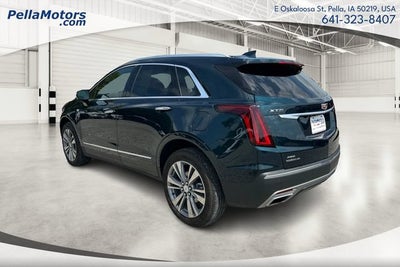 2024 Cadillac XT5 Premium Luxury