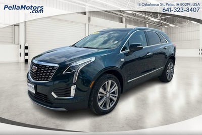 2024 Cadillac XT5 Premium Luxury