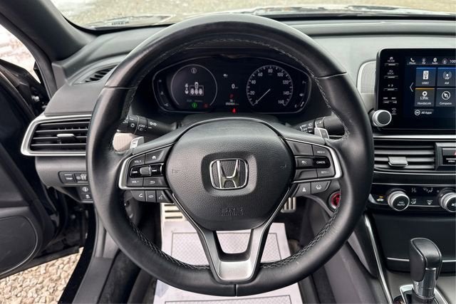 2022 Honda Accord Sedan Sport