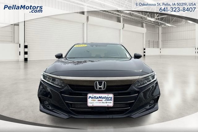 2022 Honda Accord Sedan Sport