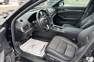 2022 Honda Accord Sedan Sport