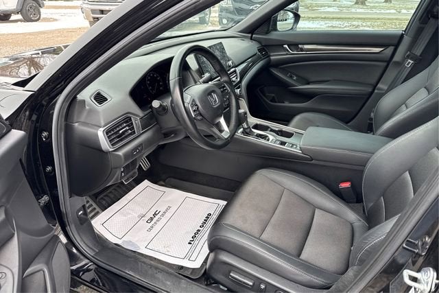 2022 Honda Accord Sedan Sport