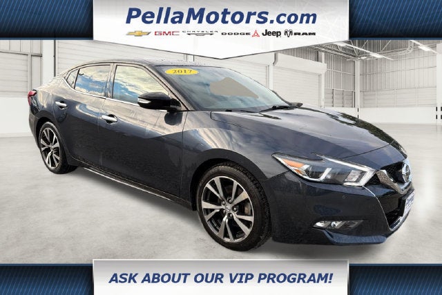 2017 Nissan Maxima SV