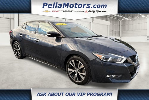2017 Nissan Maxima SV
