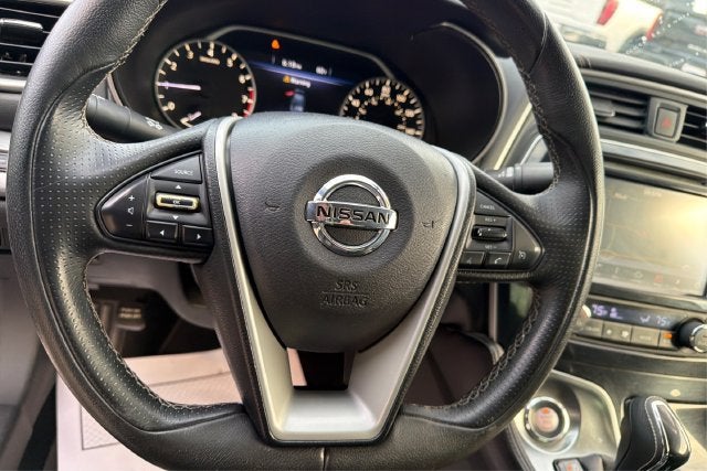2017 Nissan Maxima SV