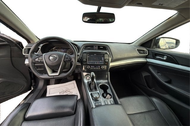 2017 Nissan Maxima SV