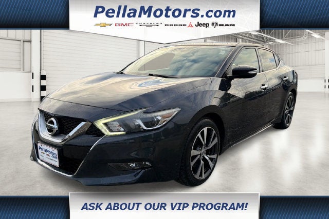 2017 Nissan Maxima SV
