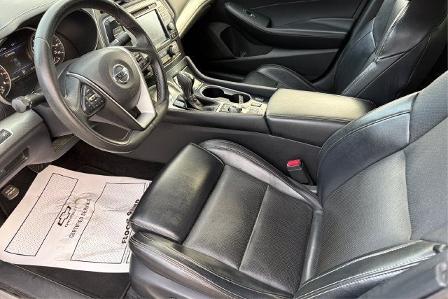 2017 Nissan Maxima SV