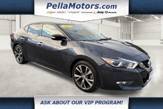 2017 Nissan Maxima SV