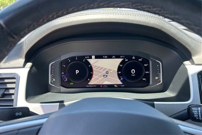 2022 Volkswagen Atlas Cross Sport 3.6L V6 SEL R-Line