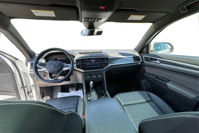2022 Volkswagen Atlas Cross Sport 3.6L V6 SEL R-Line