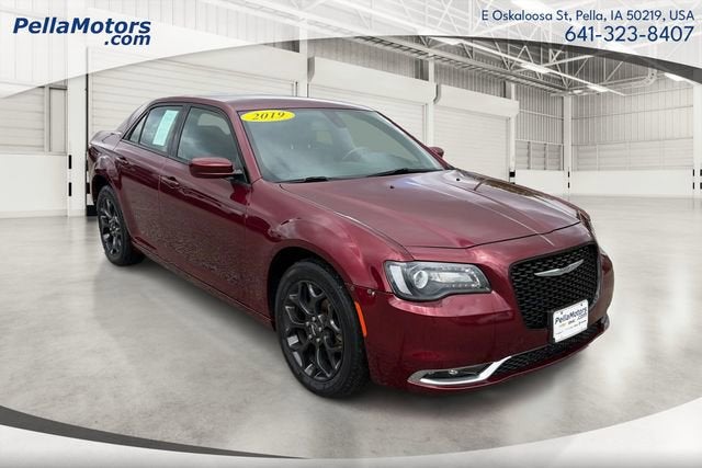 2019 Chrysler 300 S AWD's photo