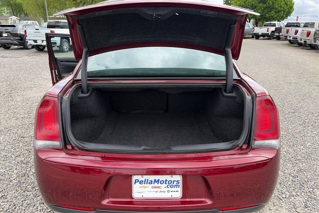 2019 Chrysler 300 300S