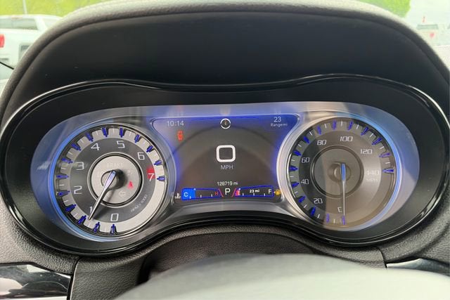 2019 Chrysler 300 300S