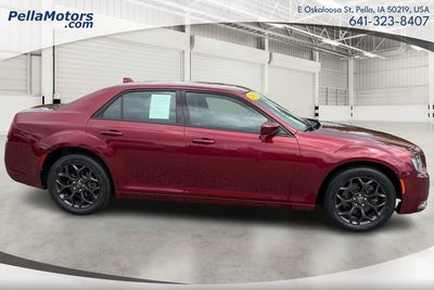 2019 Chrysler 300 300S