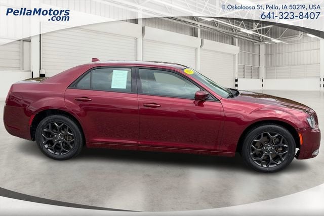 2019 Chrysler 300 300S