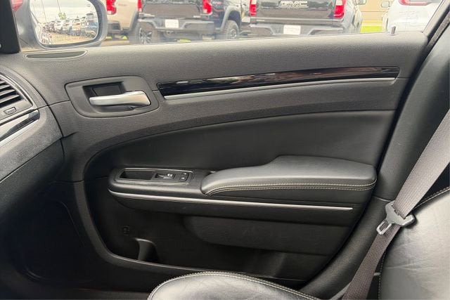 2019 Chrysler 300 300S