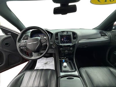2019 Chrysler 300 300S