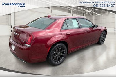 2019 Chrysler 300 300S
