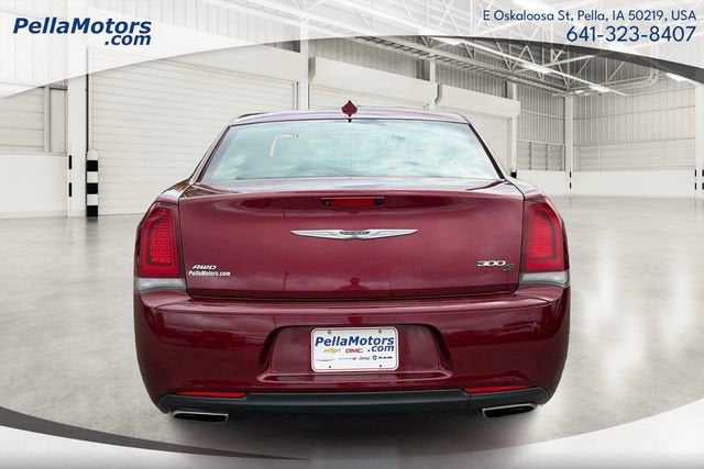2019 Chrysler 300 300S