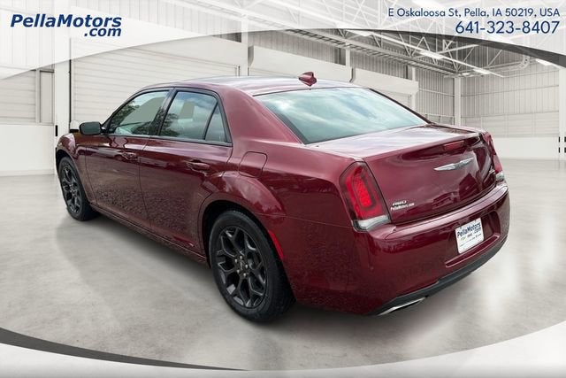 2019 Chrysler 300 300S