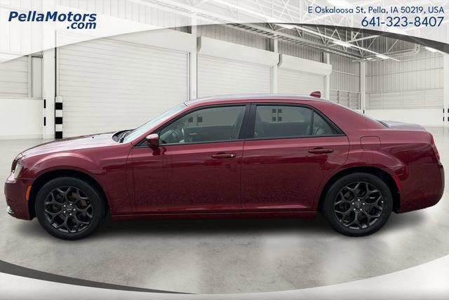 2019 Chrysler 300 300S