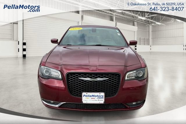 2019 Chrysler 300 300S