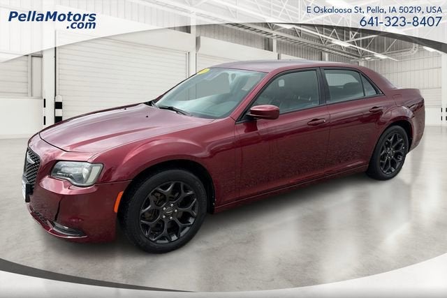 2019 Chrysler 300 300S