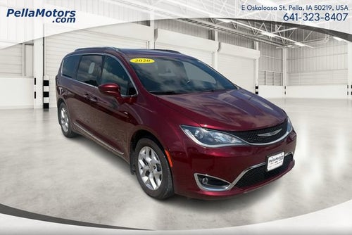 2020 Chrysler Pacifica Touring L 35th Anniversary