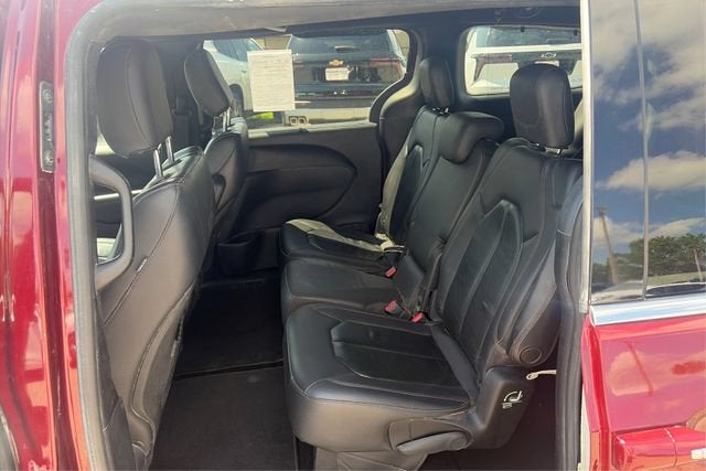 2020 Chrysler Pacifica Touring L 35th Anniversary