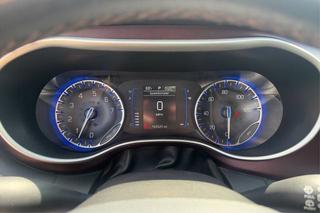 2020 Chrysler Pacifica Touring L 35th Anniversary