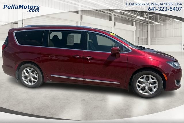 2020 Chrysler Pacifica Touring L 35th Anniversary