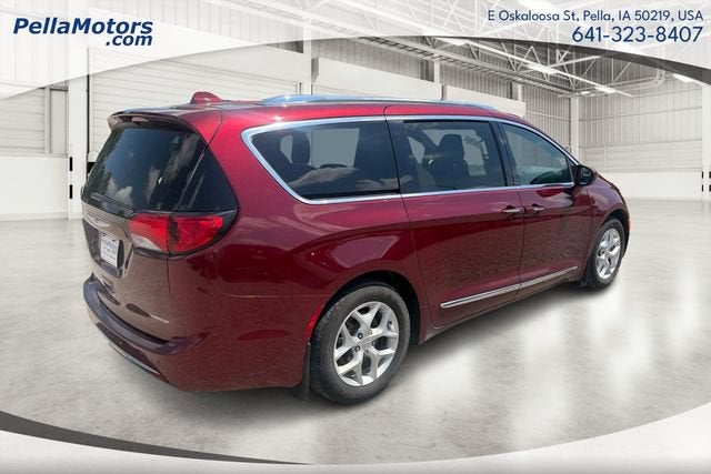 2020 Chrysler Pacifica Touring L 35th Anniversary