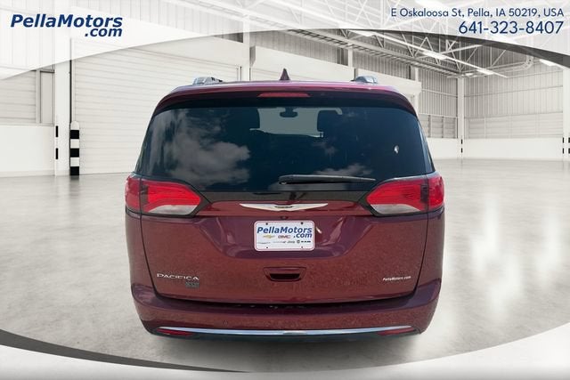 2020 Chrysler Pacifica Touring L 35th Anniversary
