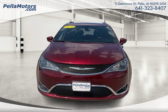 2020 Chrysler Pacifica Touring L 35th Anniversary