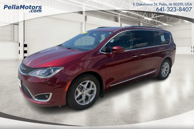 2020 Chrysler Pacifica Touring L 35th Anniversary