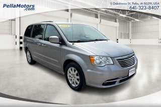 2016 Chrysler Town &amp; Country Touring