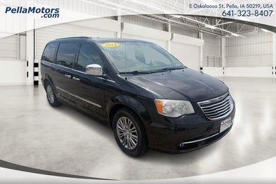2014 Chrysler Town & Country Touring-L