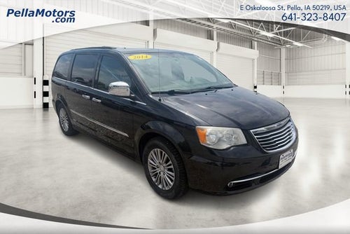 2014 Chrysler Town & Country Touring-L