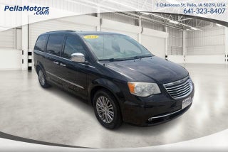 2014 Chrysler Town &amp; Country Touring-L