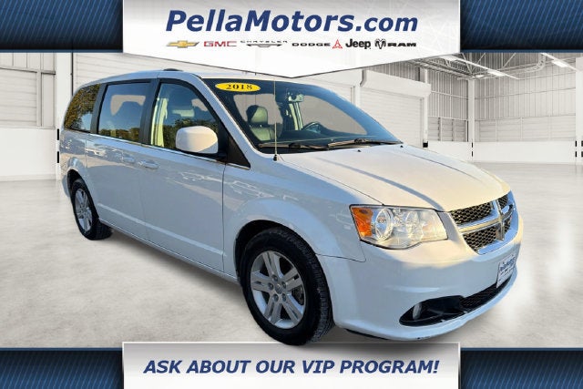 2018 Dodge Grand Caravan