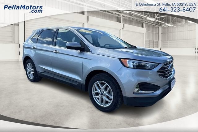 2022 Ford Edge SEL AWD's photo