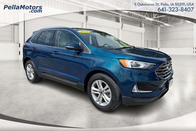 2020 Ford Edge SEL AWD's photo