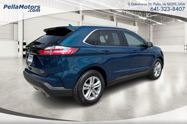 2020 Ford Edge SEL